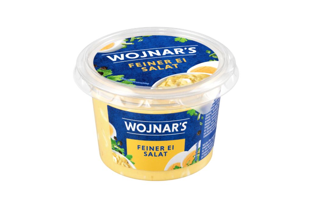 Wojnars Salate Eisalat