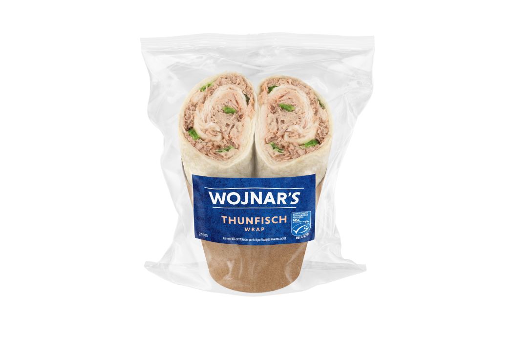 Wojnar Wrap Thunfisch