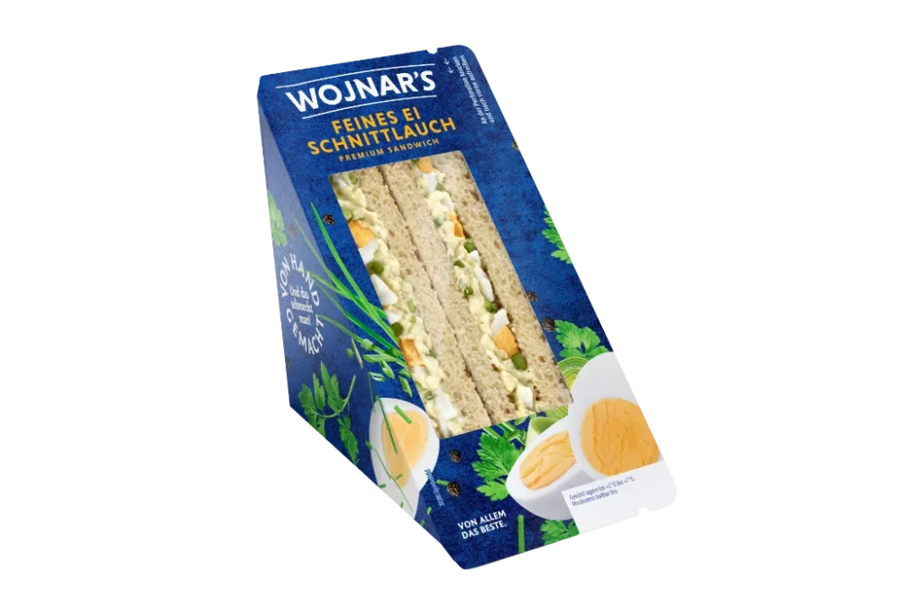 Wojnars Premium Sandwich Ei-Schnittlauch